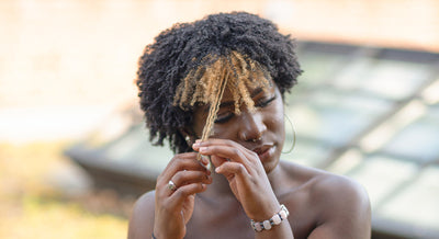 Avoid Dry or Brittle Hair