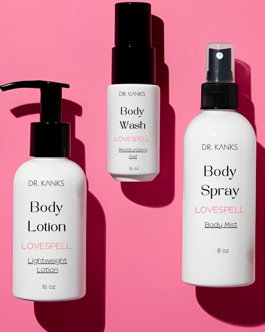Shop our plant-based skin and hair products