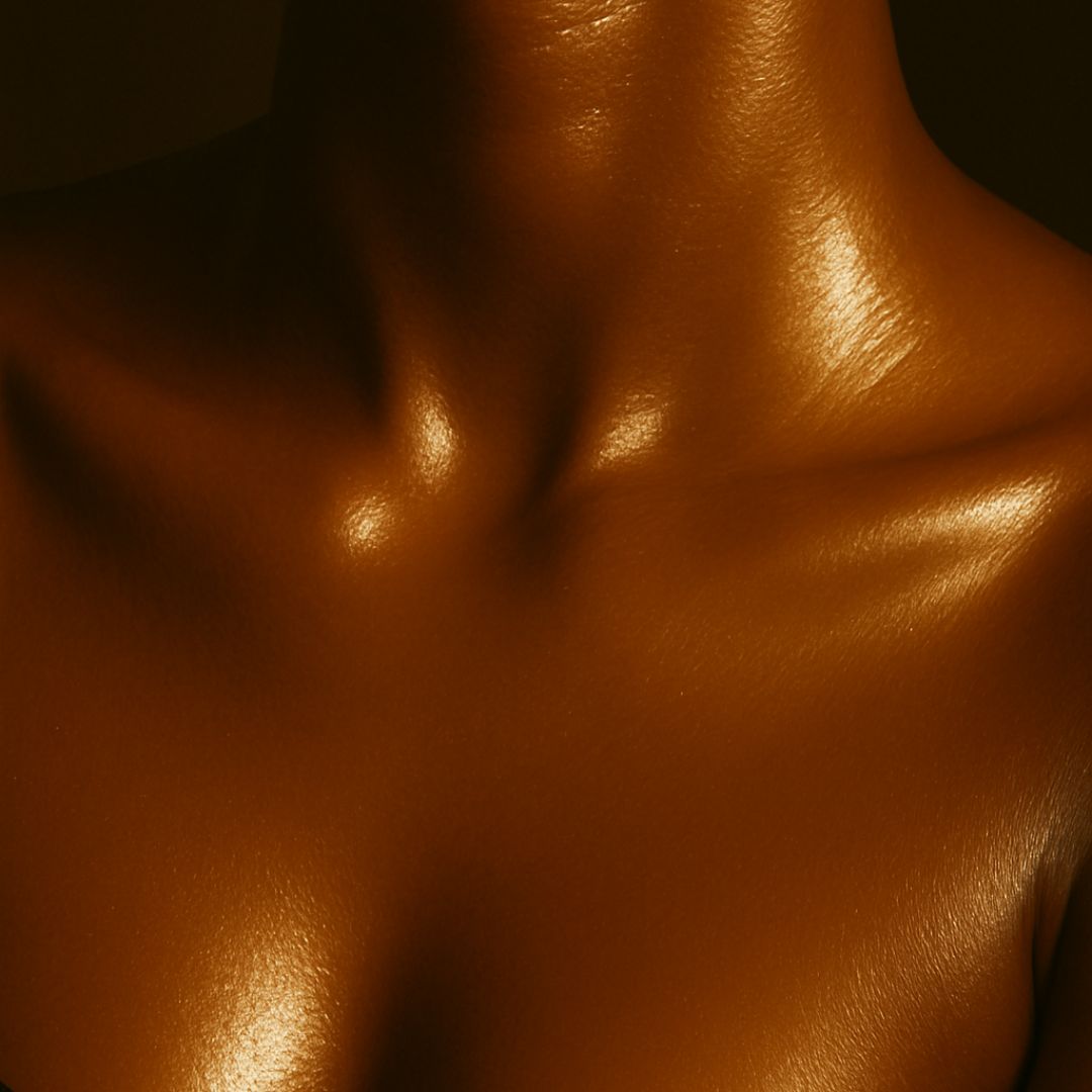 Intense Glow - Lustrous Finish