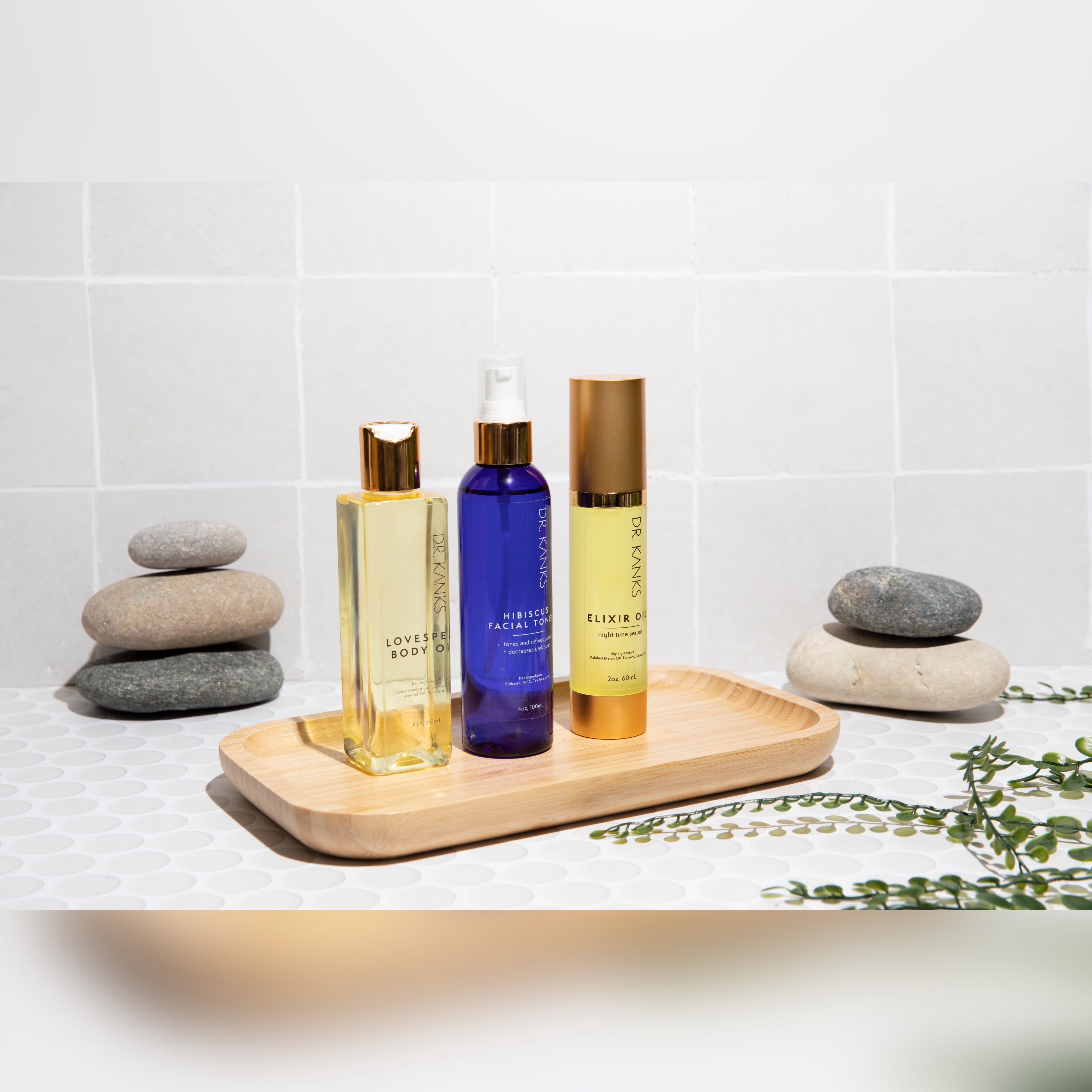 MEDIUM POROSITY - Hibiscus or Aloe Vera Line