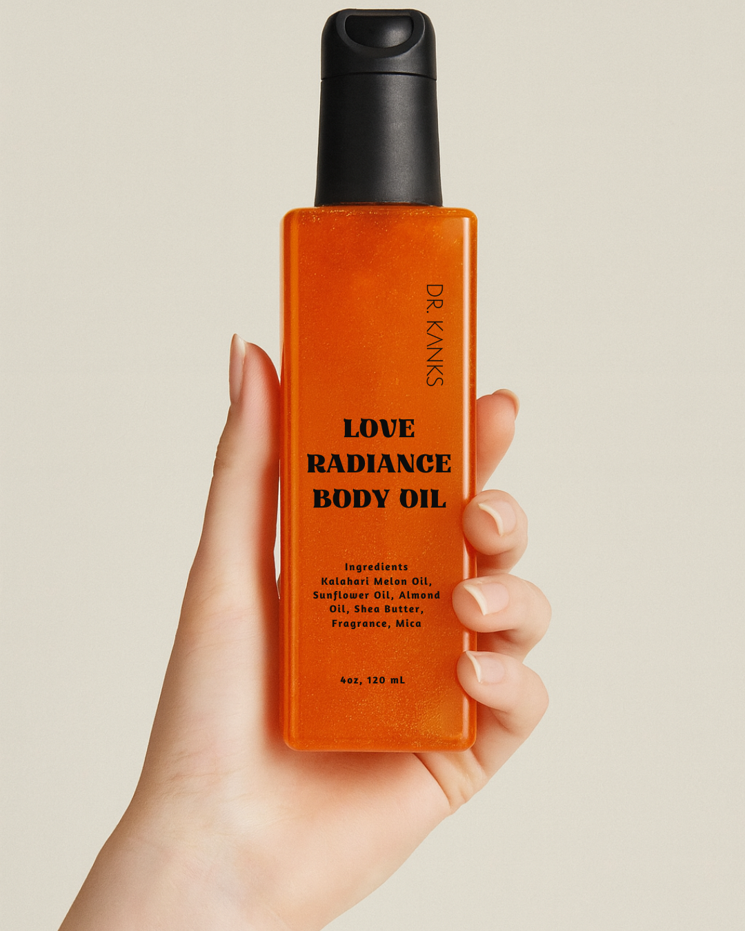 Love Radiance Body Oil | For Dry Skin (Former Lovespell )