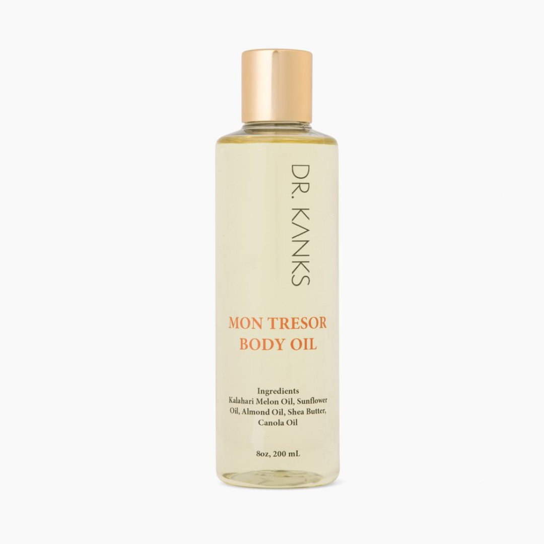 Body Oil - MON TRESOR | CLOSEOUT ITEM