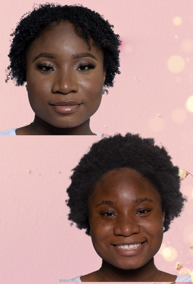 Curly Cream For High Porosity Hair | Twist Out Cream With Flaxseeds