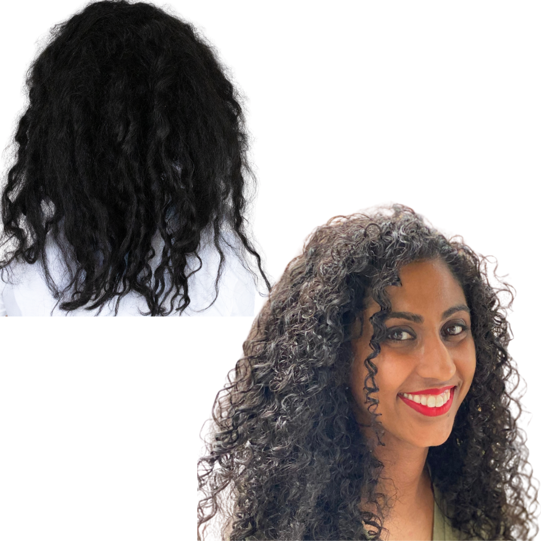 Type 2C Hair Bundle