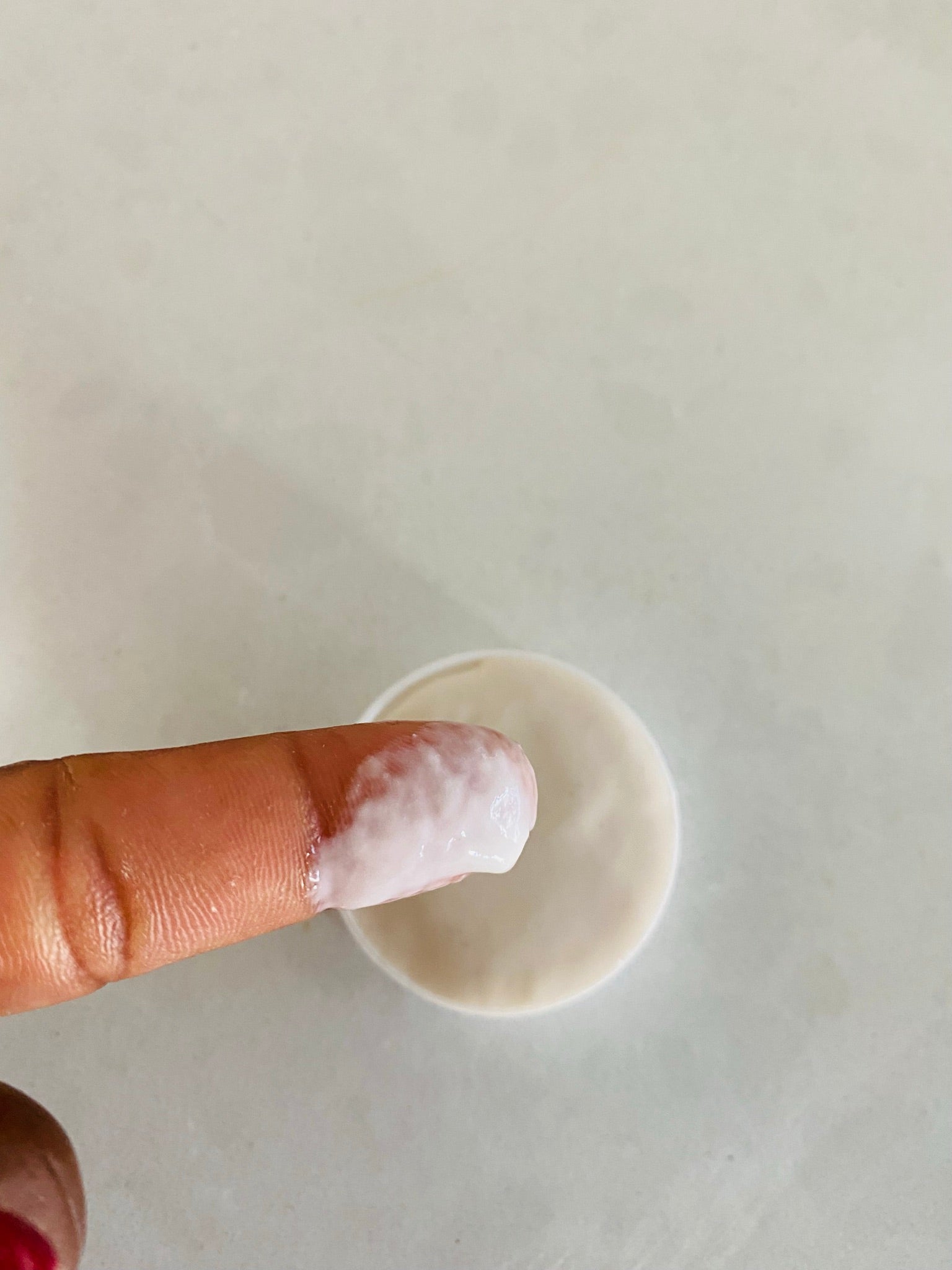 Curly Cream For Low Porosity Hair | Twist Out Cream With Flaxseeds