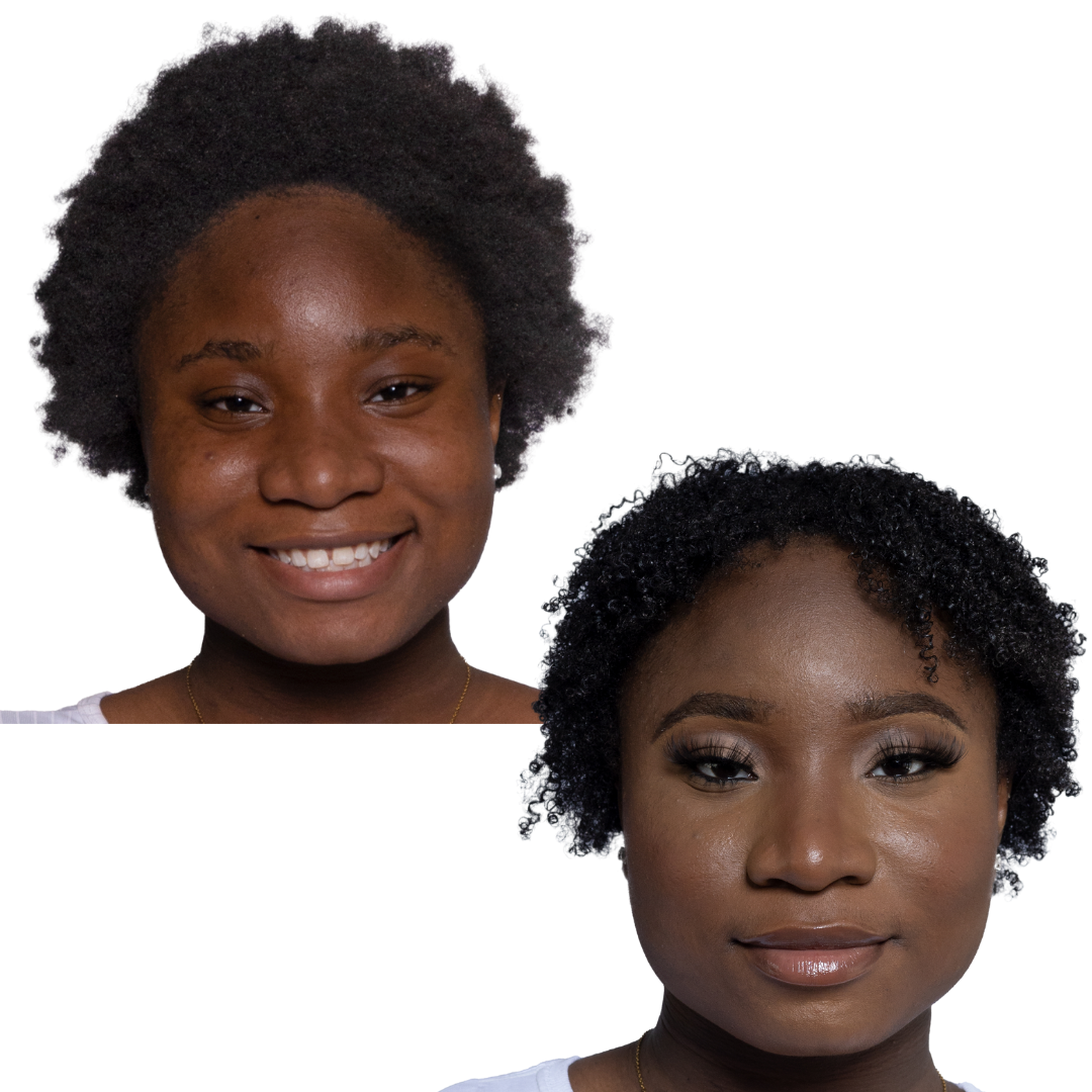 Curl Enhancers For High Porosity Hair | Wash and Go System | No flakes