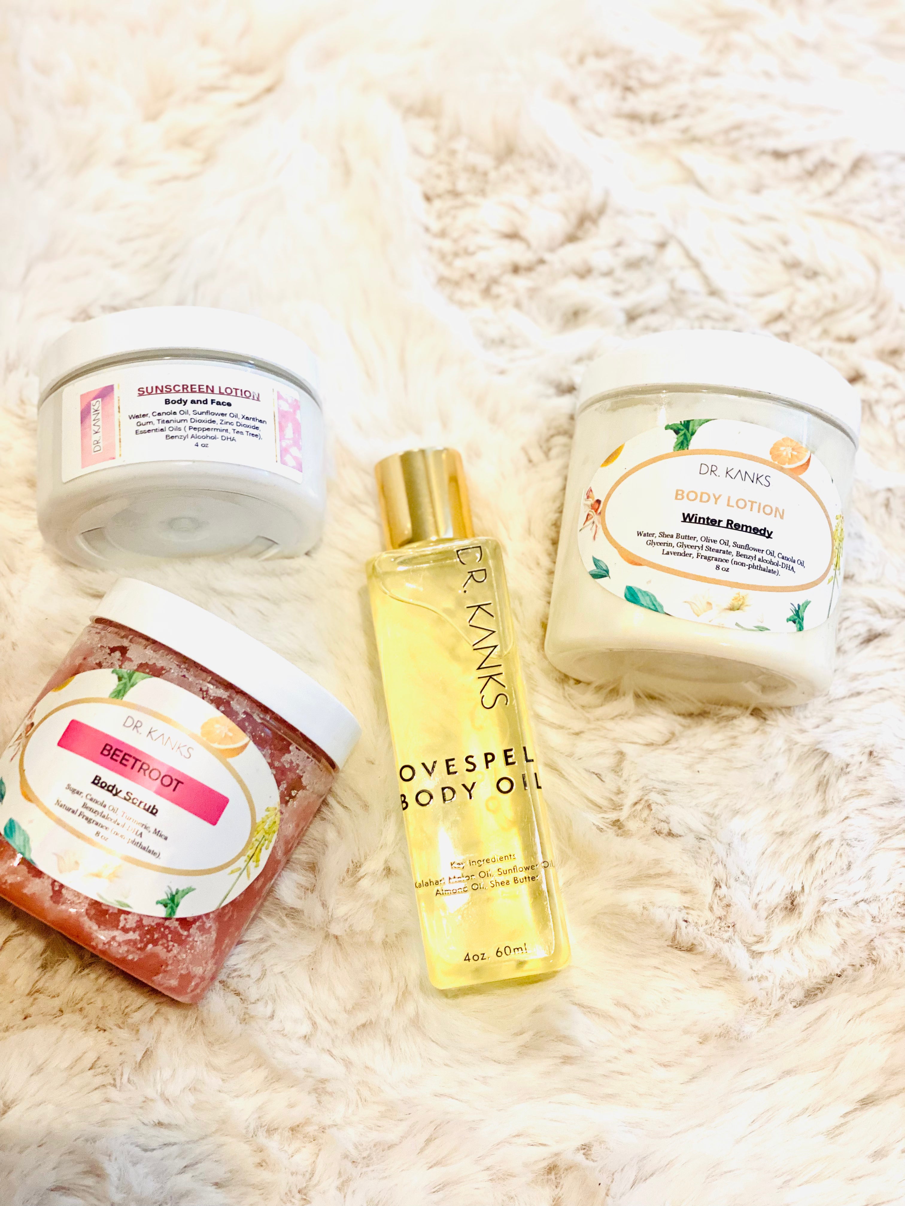 Body Bundle - FEEL GOOD