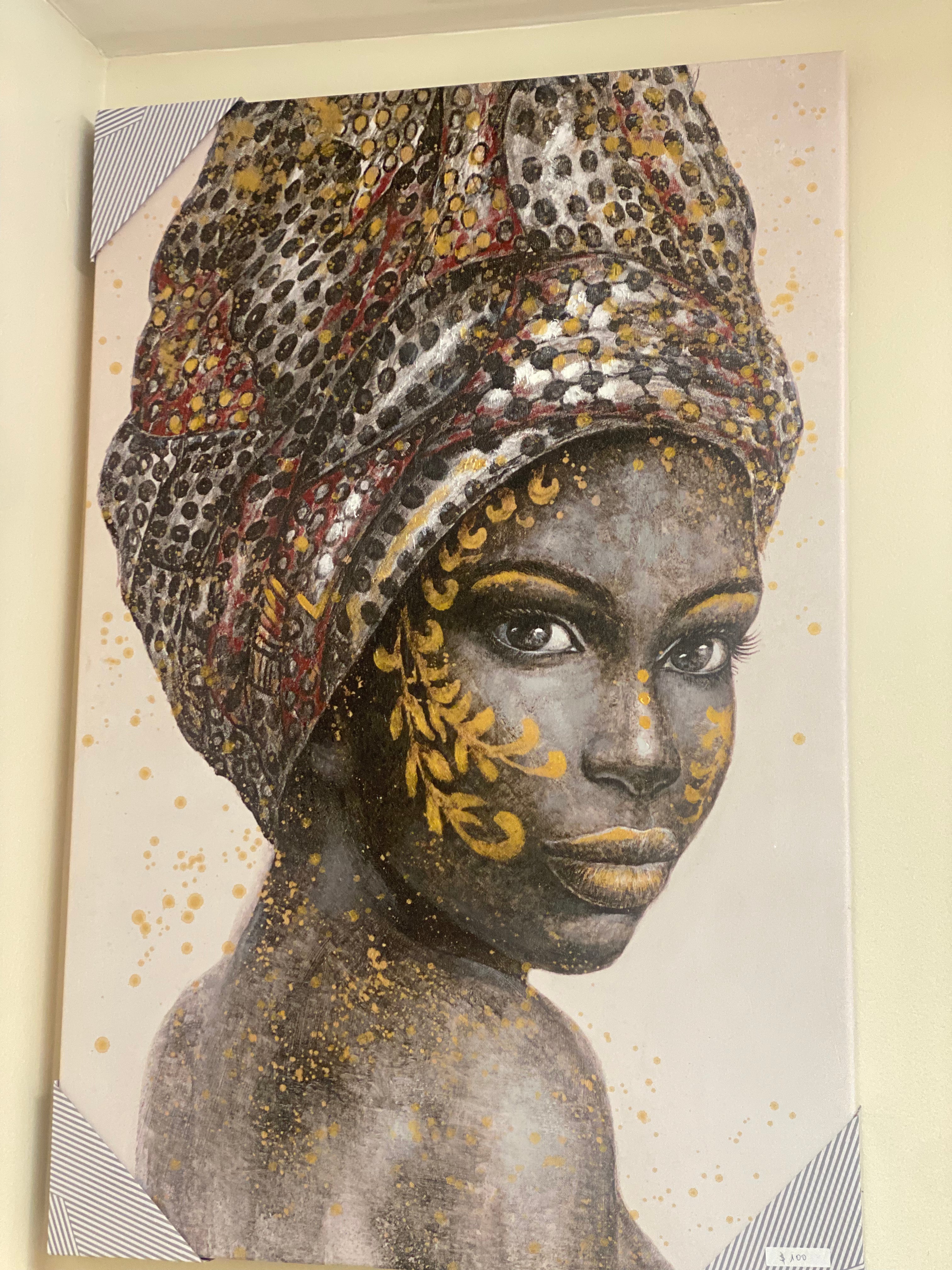 Queen of Dahomey