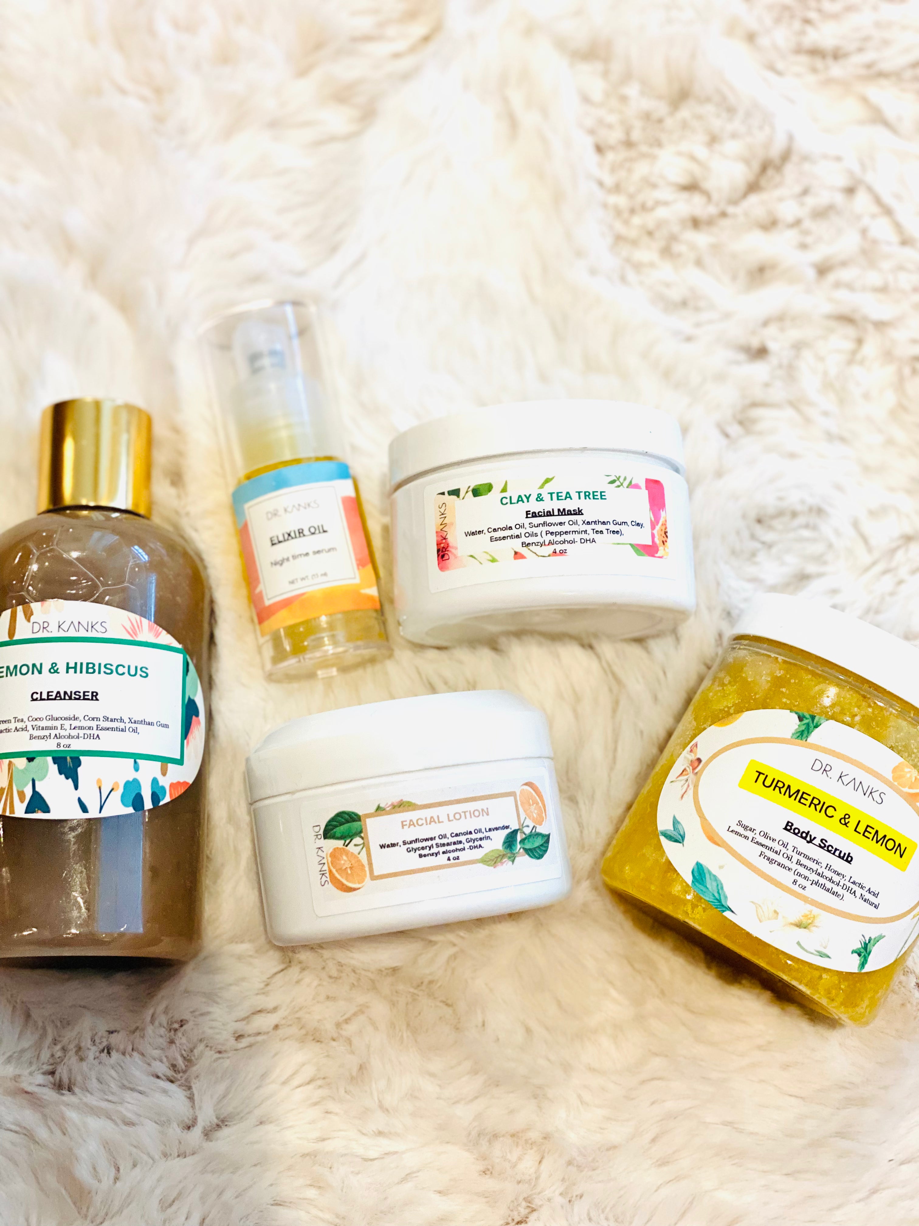 Hyperpigmentation- DARK SPOTS