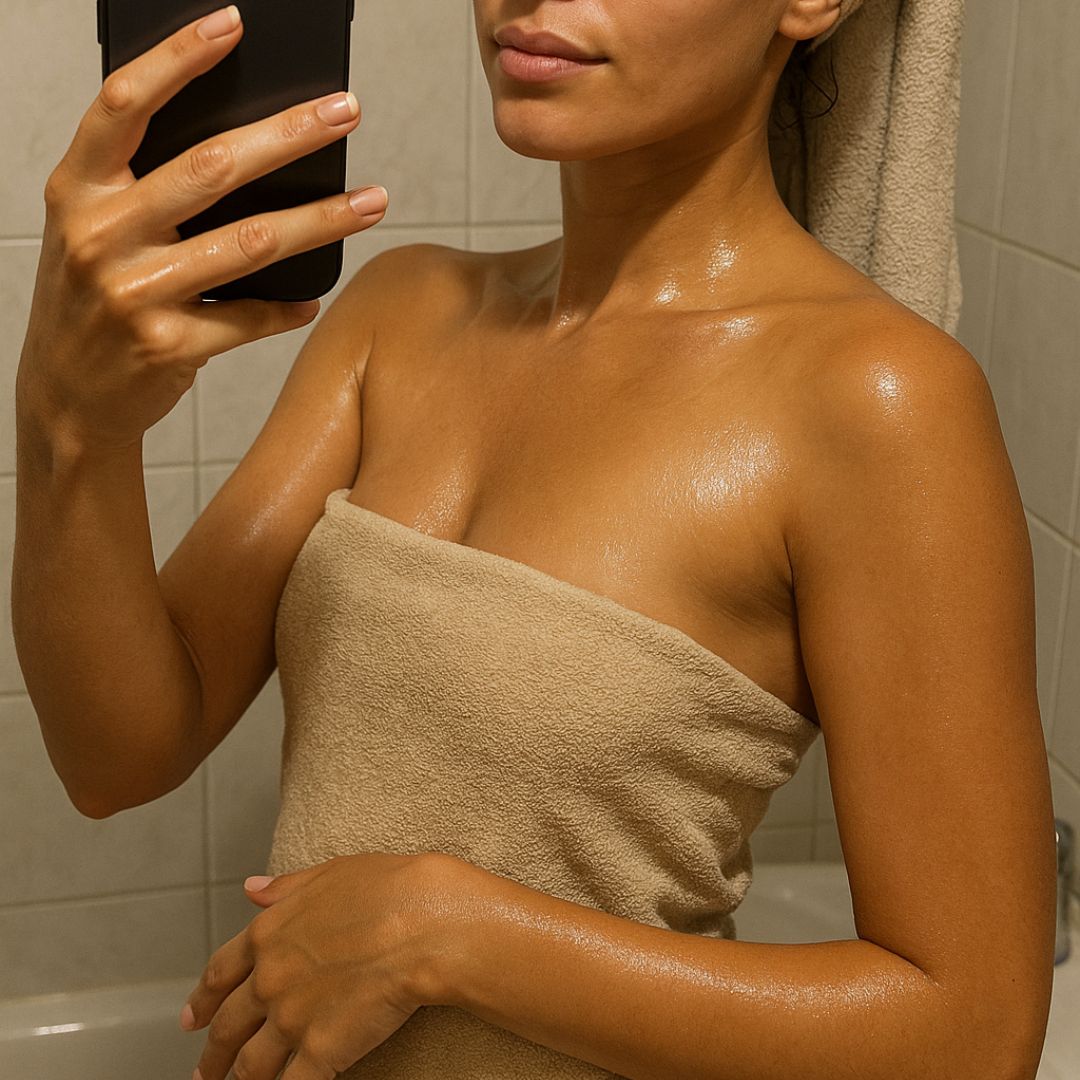 Top Ingredients to Look for When Buying a Body Oil (Especially for Post-Menopausal Skin)