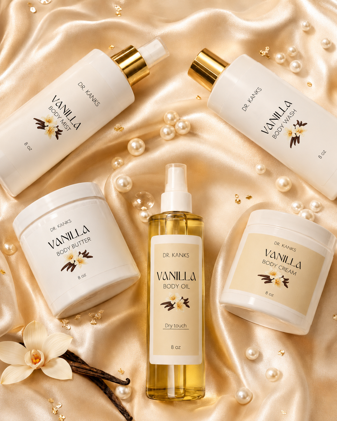 Vanilla Opulence