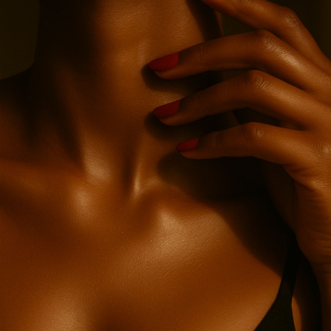 Sun - kissed Glow