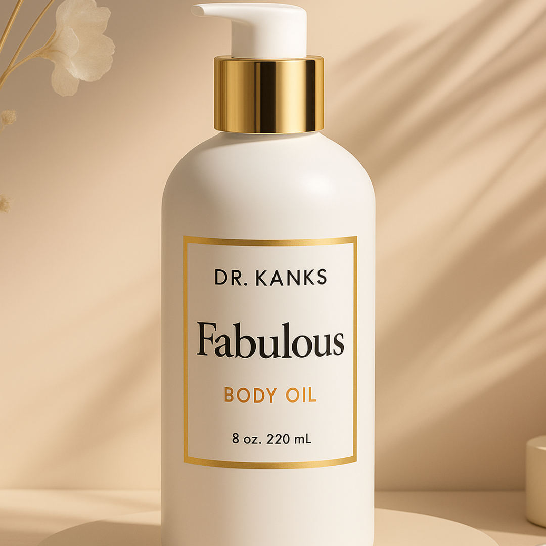 Fabulous Collection – Body Oil, Wash, Spray | Inspired by Baccarat Rouge 540