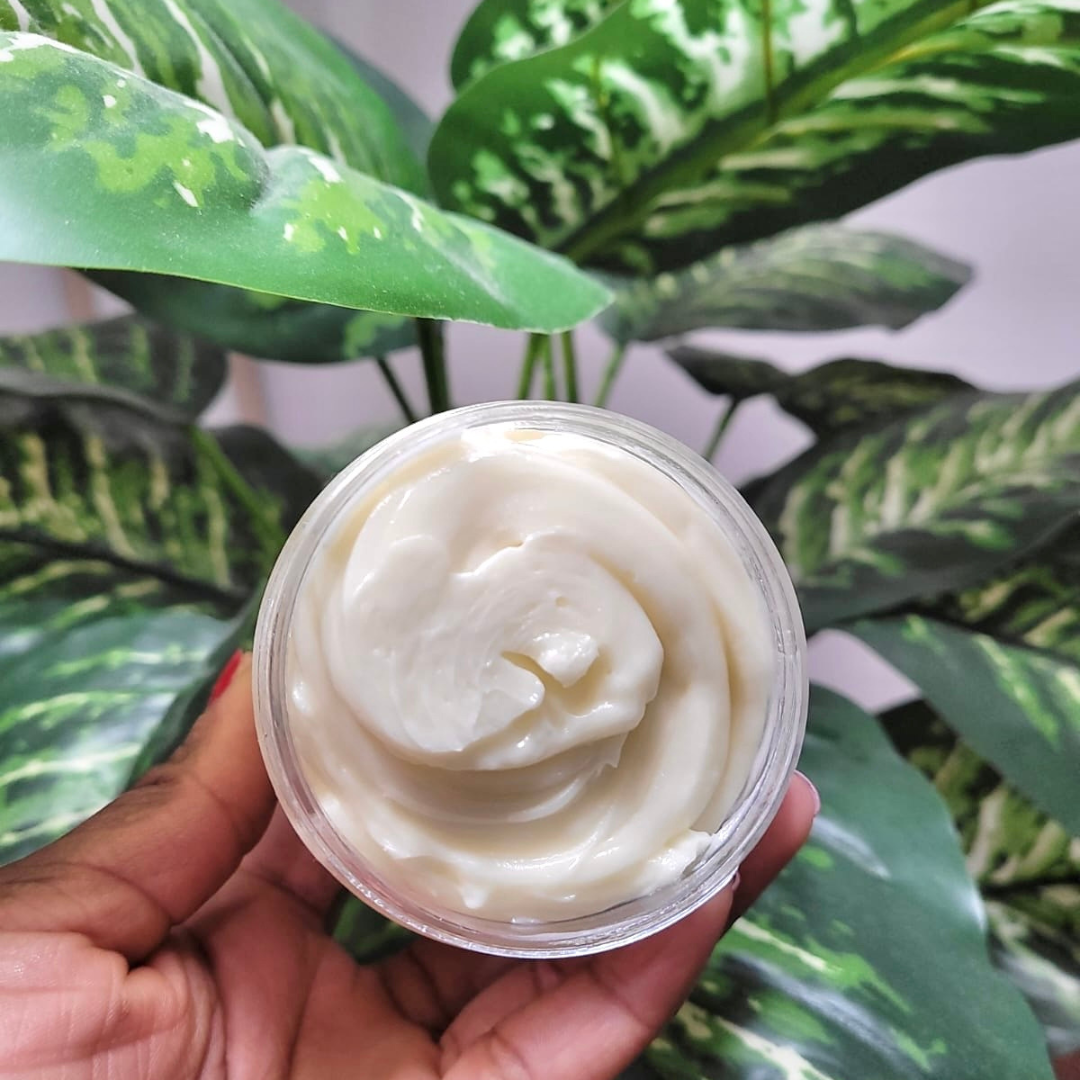 Body Butter - Whipped shea