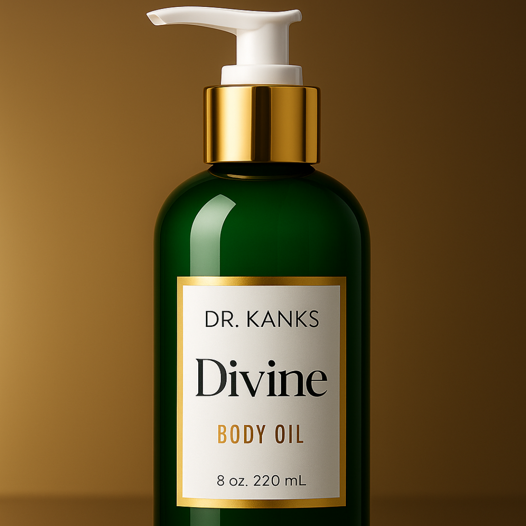 Divine Collection – Body Oil, Wash, Spray | Inspired by Tobacco by Tom Ford