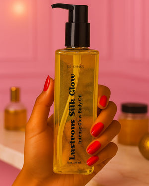 Obsession | Lustrous Body Oil