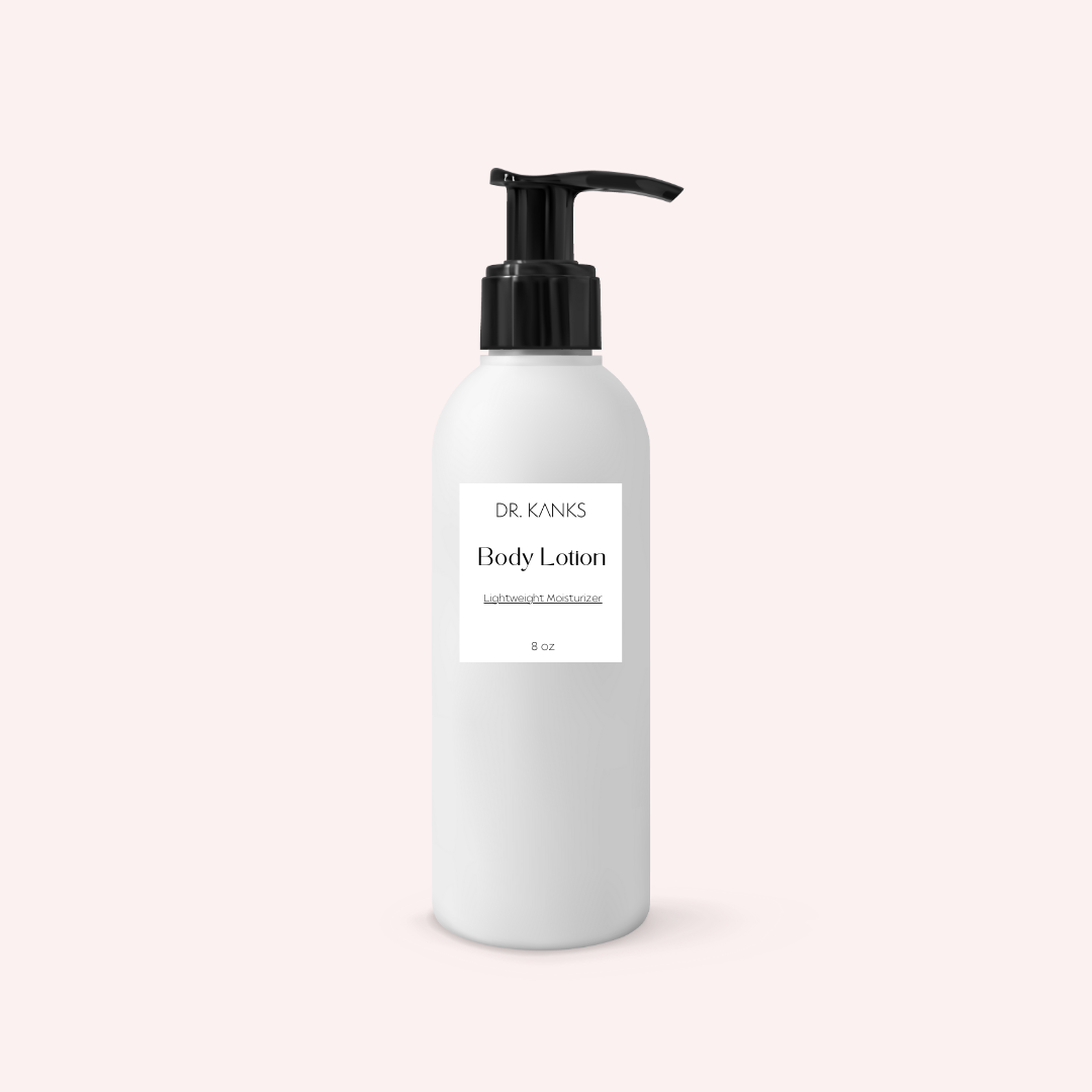 Body Lotion - LIGHTWEIGHT