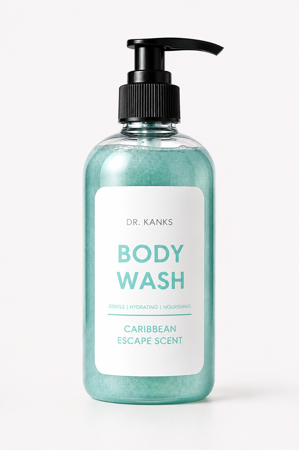 Body Wash - Gentle & Nourishing | Coco Glucoside & Sunflower