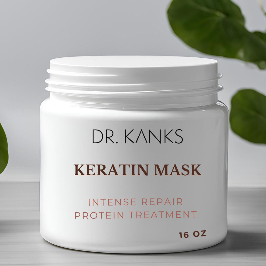 Protein Treatment – Keratin & Oatmeal Infusion | Strength & Repair