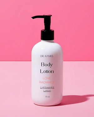 Love Radiance Body Lotion – Lightweight Hydration with an Irresistible Scent