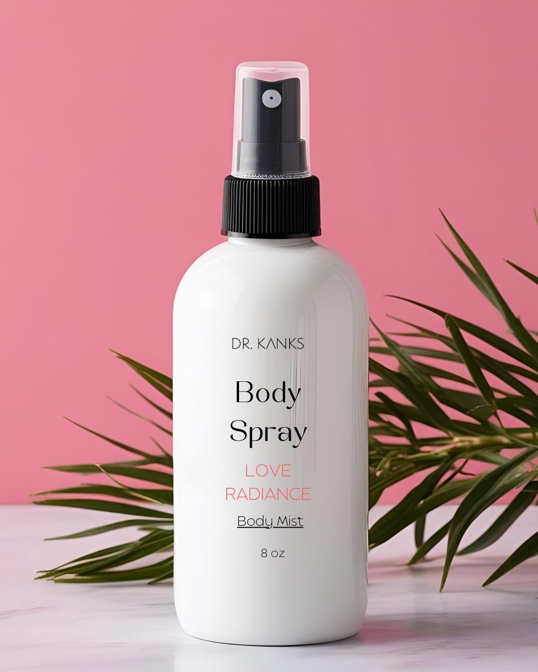 Love Radiance Body Spray – A Captivating Mist of Enchantment