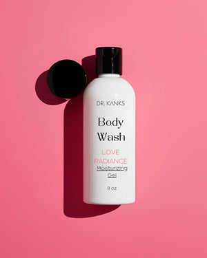 Love Radiance Body Wash – Gentle Cleansing & Lasting Hydration
