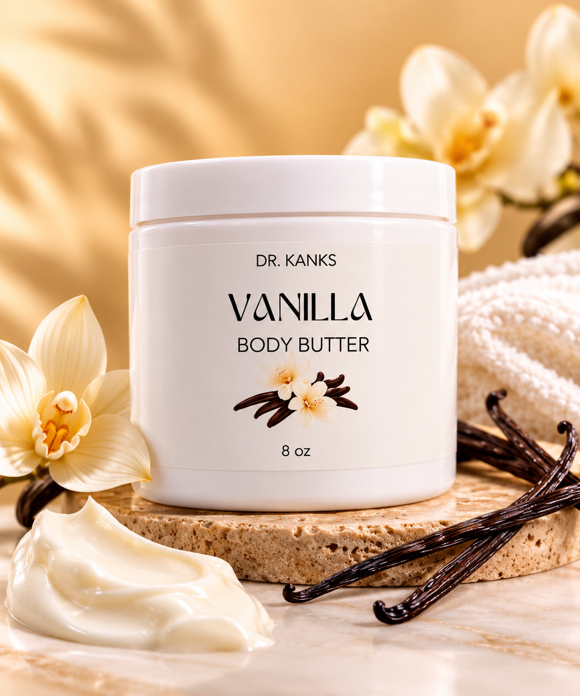 Vanilla Opulence Body Butter