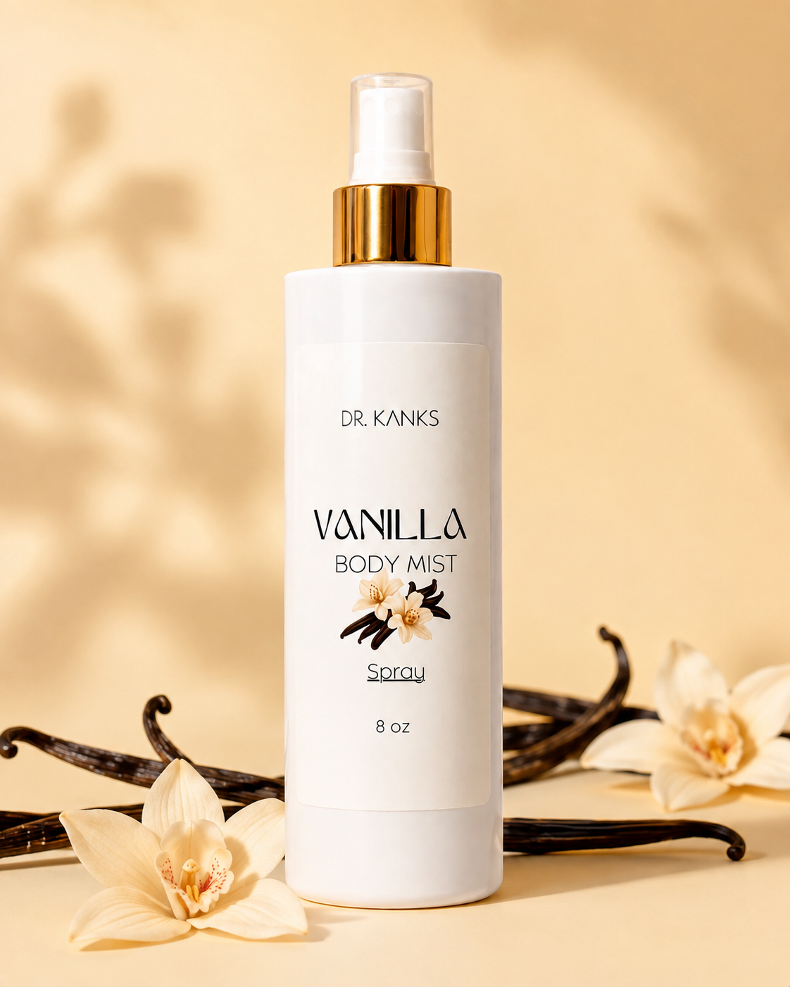 Vanilla Opulence Body Spray