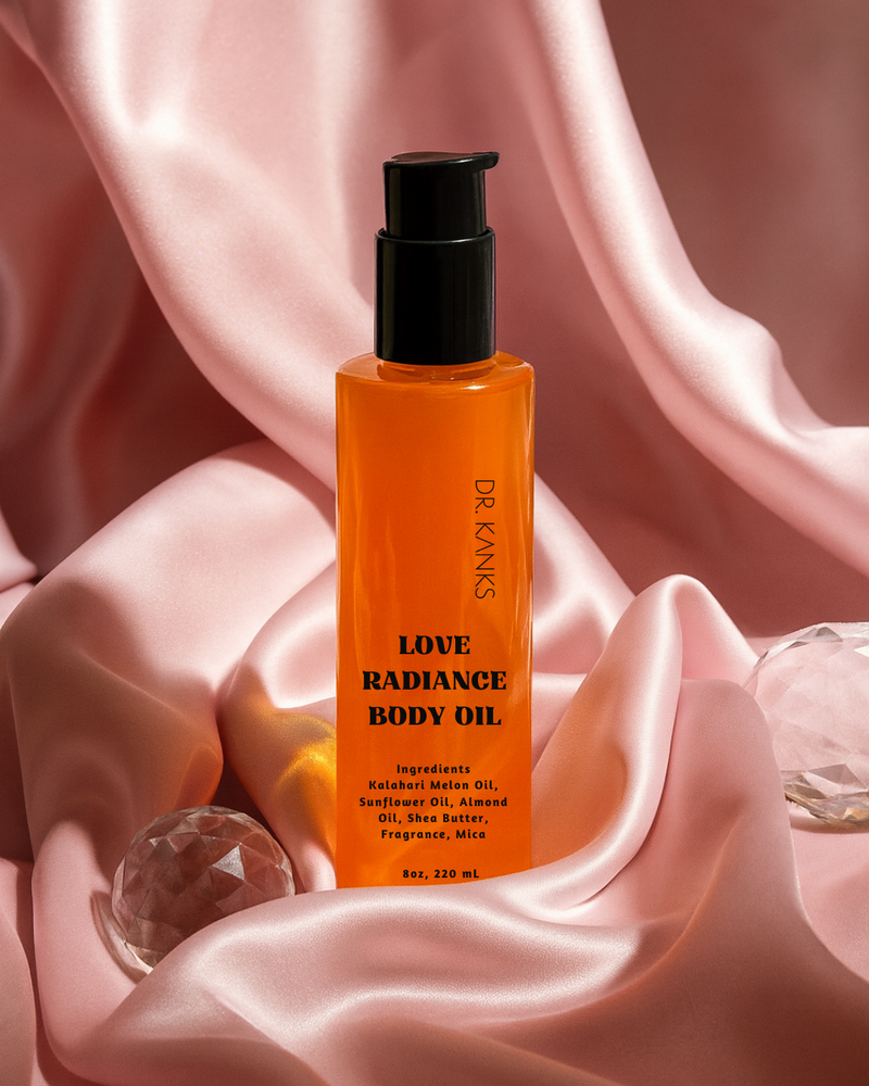 Love Radiance Body Oil | For Dry Skin (Former Lovespell )