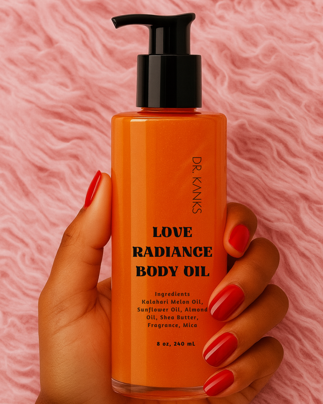 Love Radiance Body Oil | For Dry Skin (Former Lovespell )
