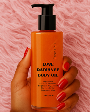 Love Radiance Body Oil | For Dry Skin (Former Lovespell )