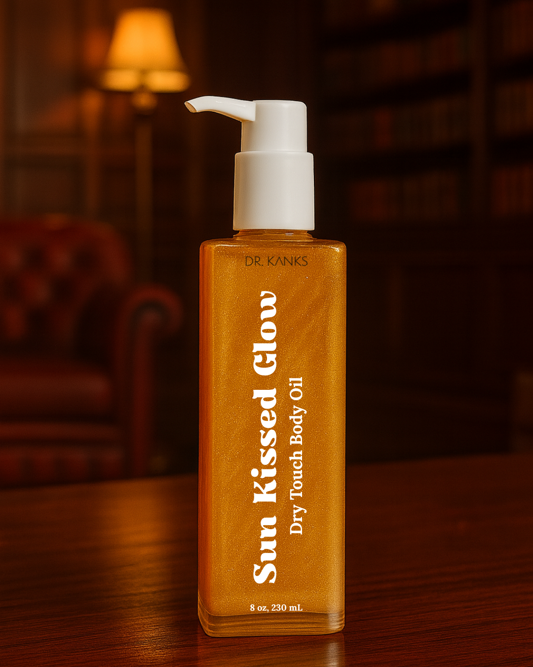 Tobacco Royale For Him*| Sun-Kissed Glow Body Oil
