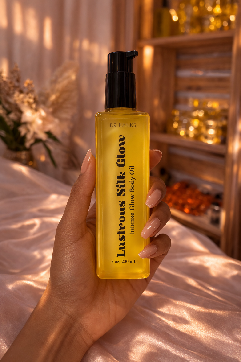 Obsession | Lustrous Body Oil