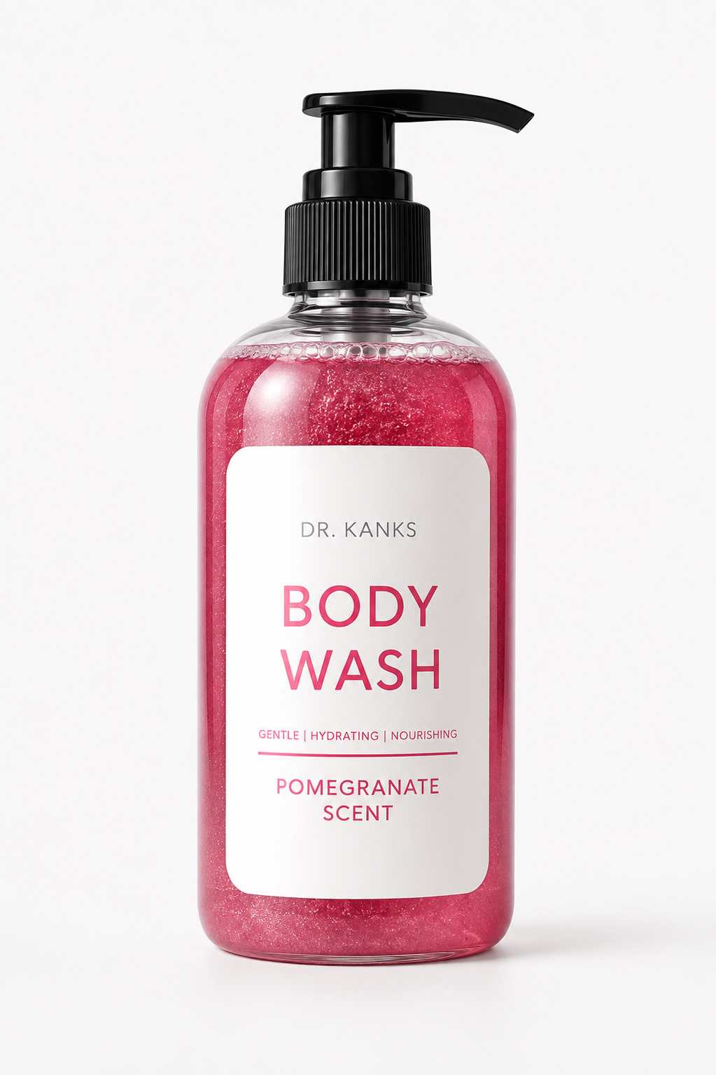 Body Wash - Gentle & Nourishing | Coco Glucoside & Sunflower
