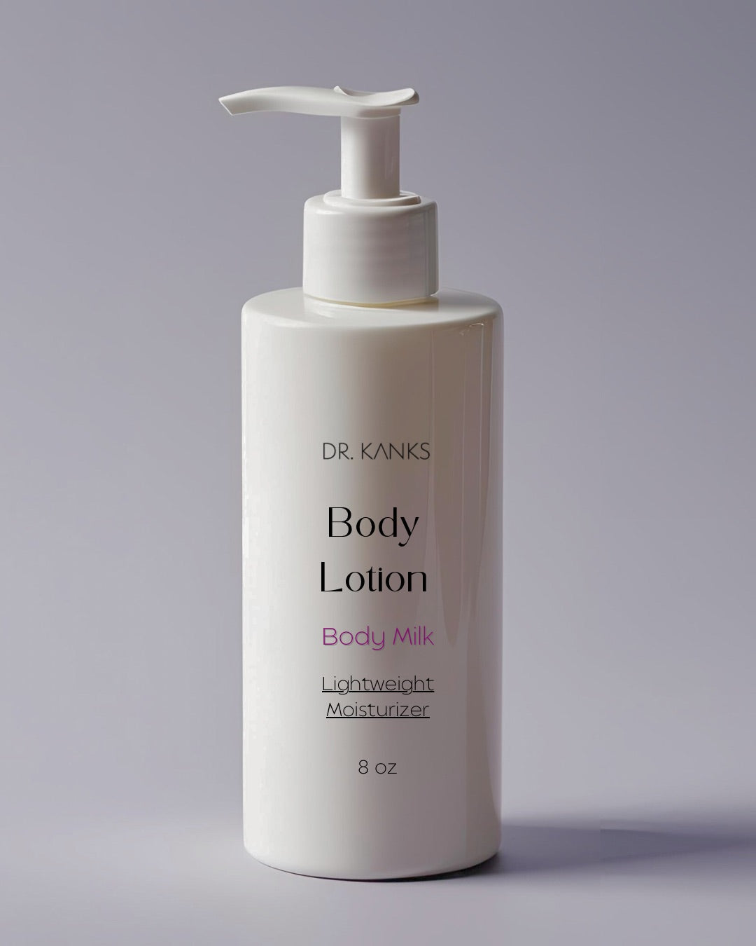 Body Lotion – Ultra-Lightweight |  Deep Hydration Without the Grease