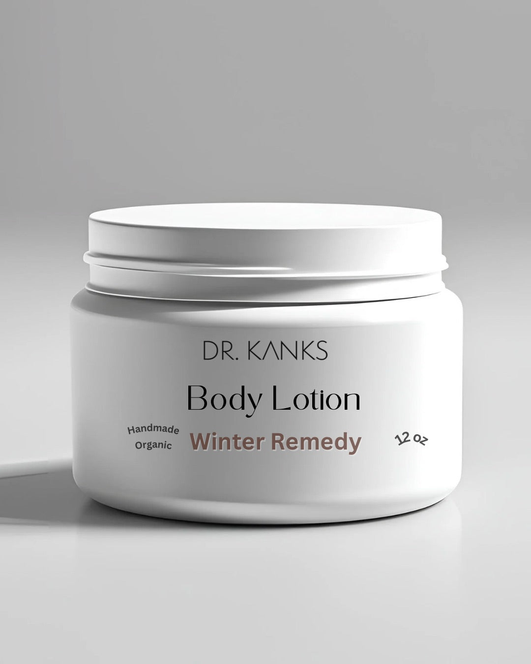 Body Lotion - Winter Remedy | Deep Hydration, Not greasy