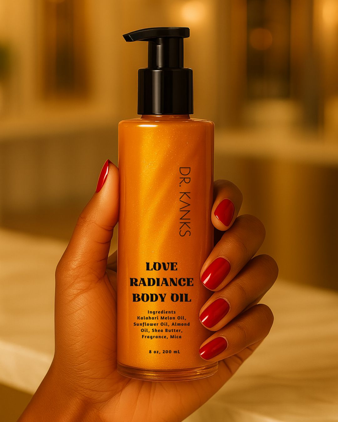 Love Radiance Body Oil | For Dry Skin (Former Lovespell )