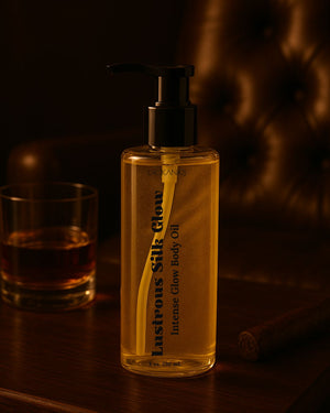 Very Sexy For Him* | Blue Amber & Bergamot