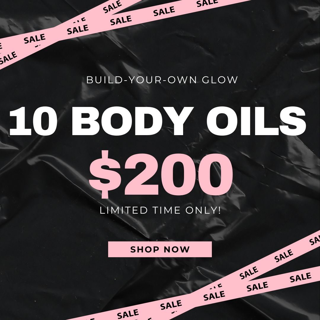 Black Friday Body Oils Deals
