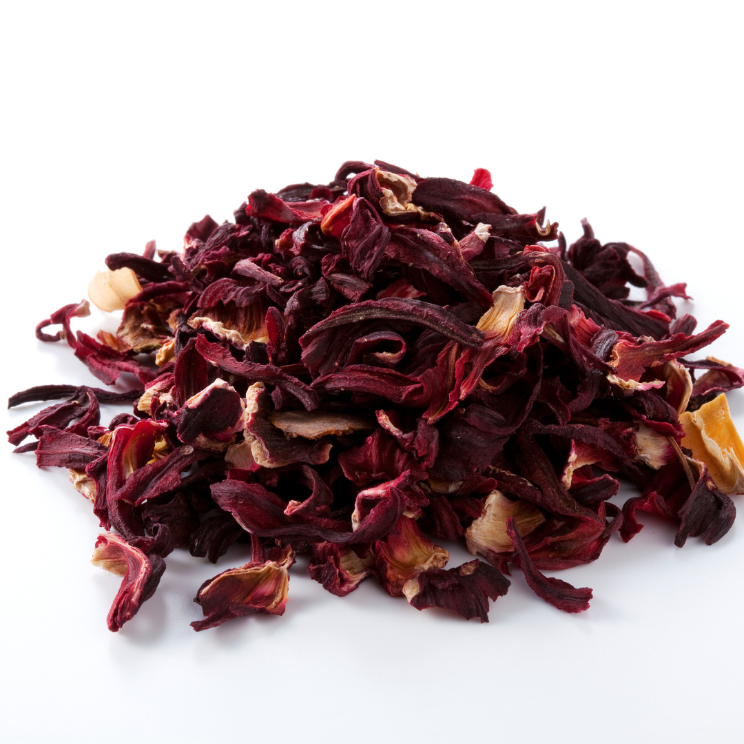 Dried Hibiscus Flowers | Origin Cameroon