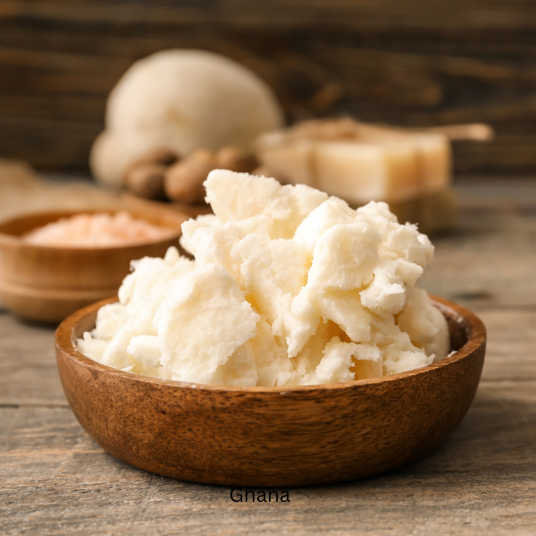 Unrefined Shea Butter | Origin Ghana