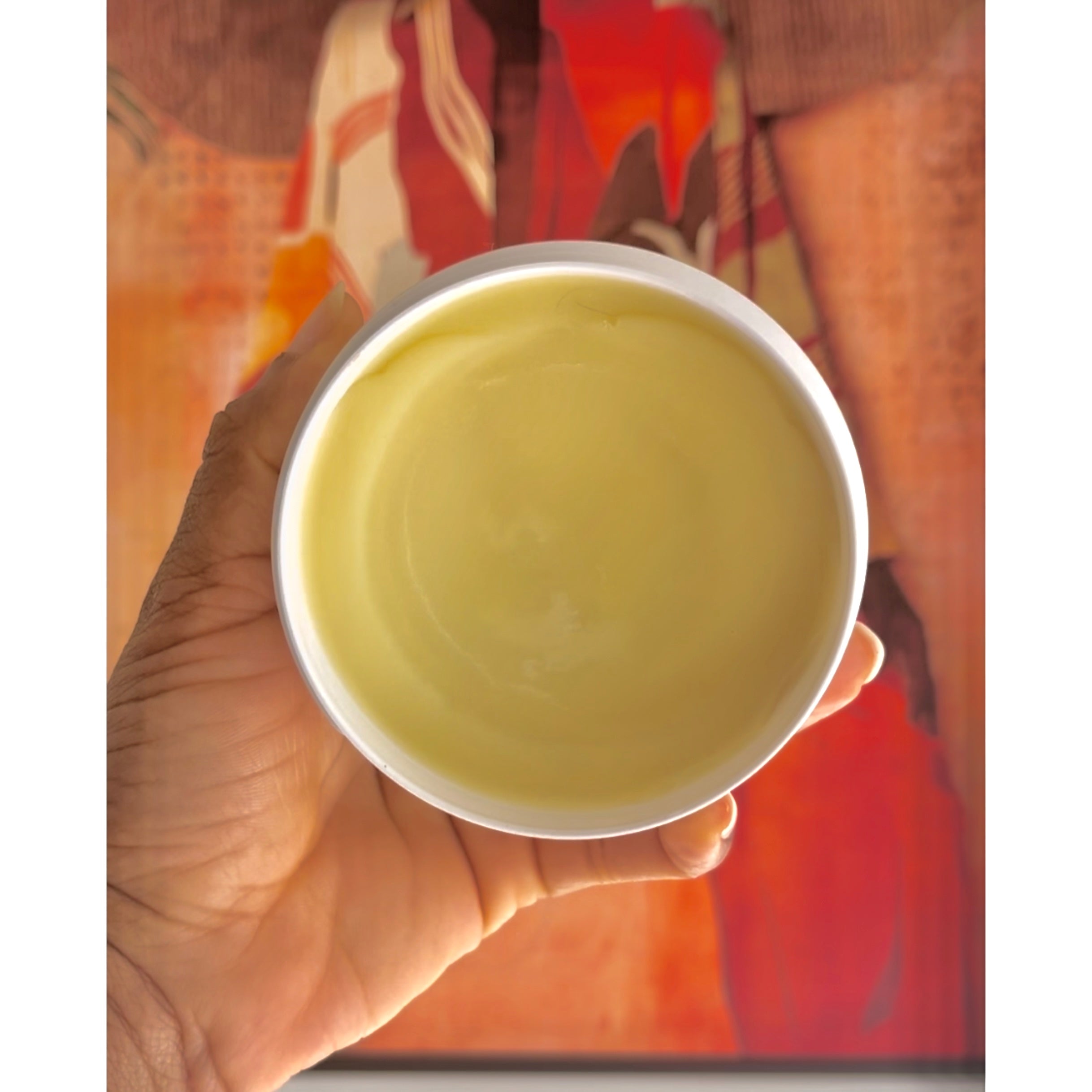 Scented Shea Butter - Winter Remedy | Thick Texture For Rough & Dry Skin