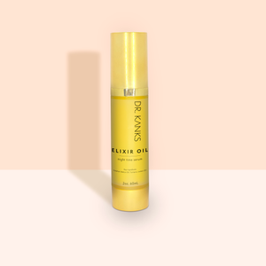 AHA Brightening Serum - Lactic Acid & Vitamin E | Dark Spot Treatment