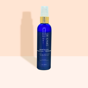 Facial Toner – AHA & Vitamin C | Brighten, Refine & Refresh Your Skin