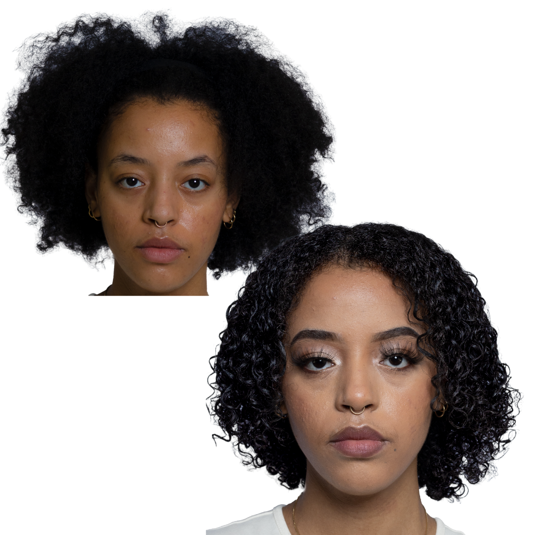 Afro Medium Porosity Hair Bundle