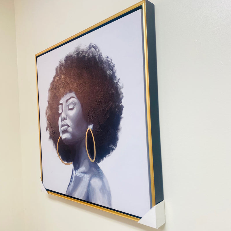 Queen Afro