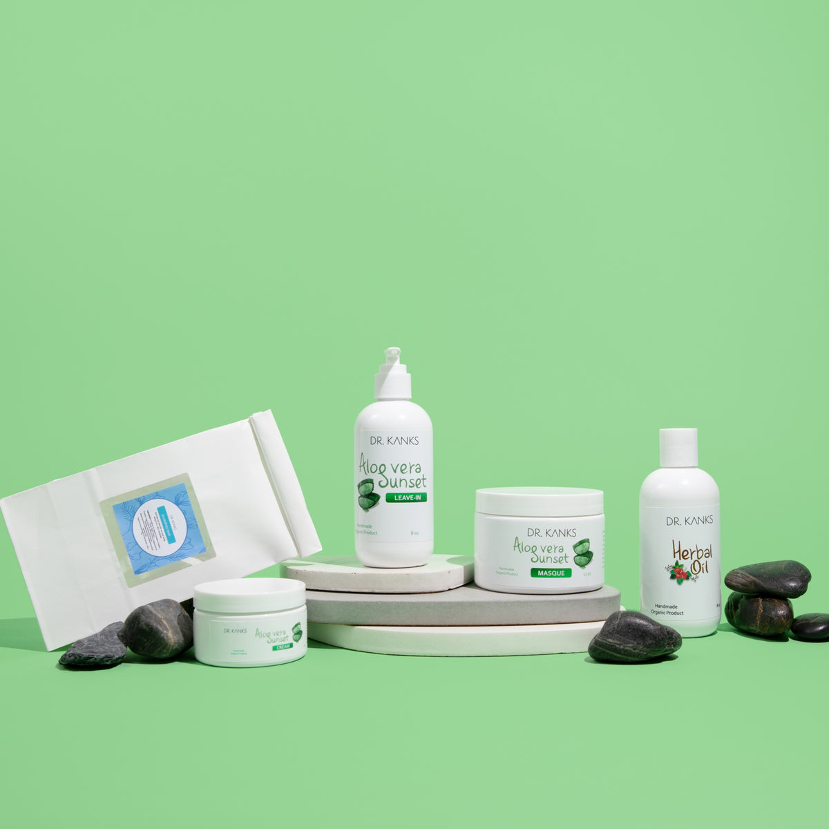 Low Porosity Hair Products - Aloe Vera Line