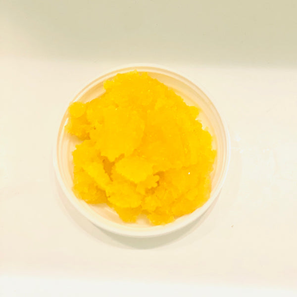 Turmeric & Lemon Body Scrub